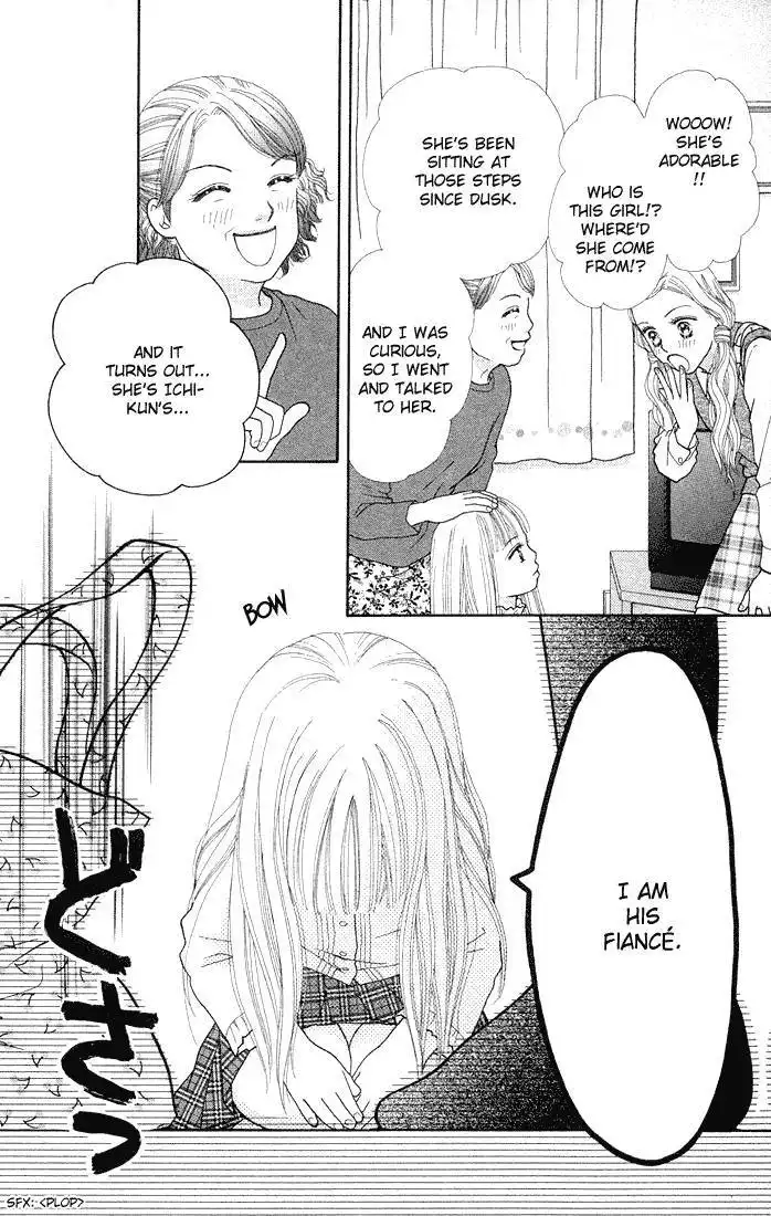 Parfait Tic Chapter 50 27